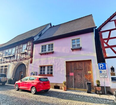 Einfamilienhaus zum Kauf 198.000 € 9 Zimmer 232 m² 206 m² Grundstück Seßlach Seßlach 96145