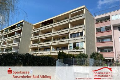 Wohnung zur Miete 950 € 3 Zimmer 82 m² 4. Geschoss Happing, Aisinger Landstraße 732 Rosenheim 83026