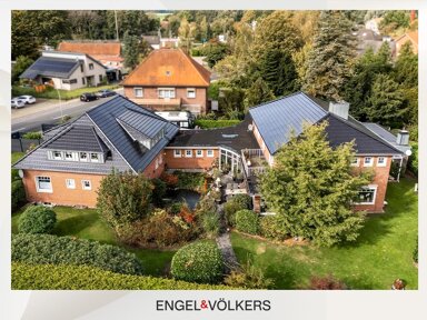 Villa zum Kauf 849.000 € 16 Zimmer 532 m² 1.976 m² Grundstück Ihrhove Westoverledingen 26810