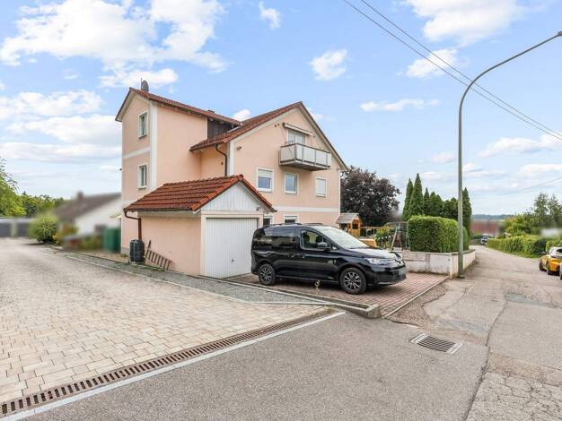 Wohnung zum Kauf 329.000 € 4 Zimmer 95,7 m² Tegernheim 93105