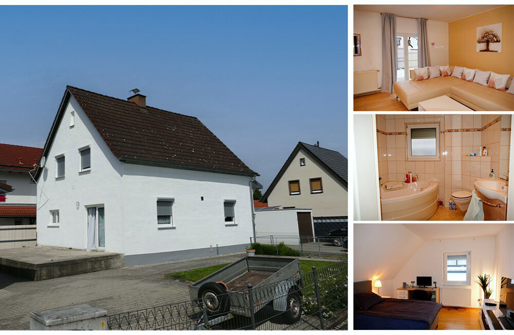 Einfamilienhaus zum Kauf 425.000 € 4 Zimmer 115 m²<br/>Wohnfläche 401 m²<br/>Grundstück Nord Waldkraiburg 84478