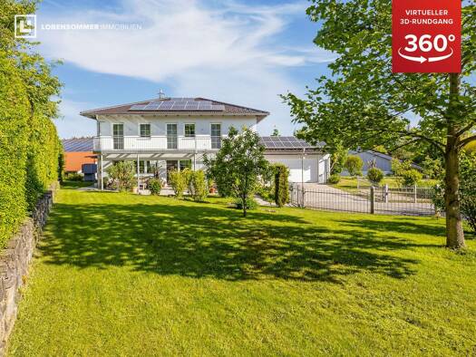 Einfamilienhaus zum Kauf 1.270.000 € 5 Zimmer 195,5 m² 749 m² Grundstück Laufen 83410