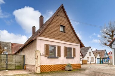 Grundstück zum Kauf 205.000 € 279 m² Grundstück Ratsgasse 1 Neugermering Eggenstein-Leopoldshafen 76344
