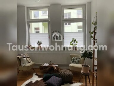 Wohnung zur Miete Tauschwohnung 600 € 2 Zimmer 40 m² EG Oststadt Hannover 30161