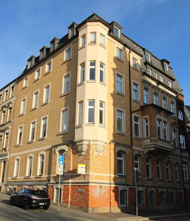 Apartment zur Miete 456 € 3 Zimmer 91,1 m² 2. Geschoss frei ab 01.08.2024 Bärenstraße 18 Bahnhofsvorstadt Plauen 08523