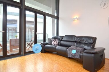 Wohnung zur Miete Wohnen auf Zeit 1.370 € 1,5 Zimmer 50 m² frei ab sofort Söflingen - Gewerbegebiet Ulm 89077