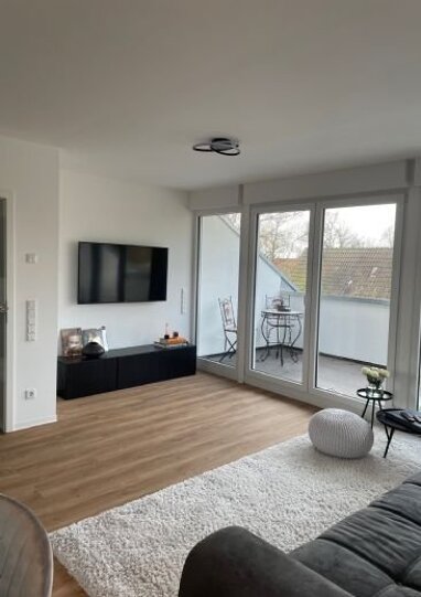 Apartment zur Miete 580 € 2 Zimmer 58 m² 2. Geschoss Blumenstraße 29 Emsdetten 48282