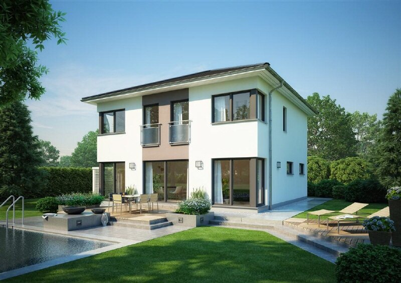 Einfamilienhaus zum Kauf 525.900 € 6 Zimmer 163 m²<br/>Wohnfläche 1.264 m²<br/>Grundstück Mettendorf 54675