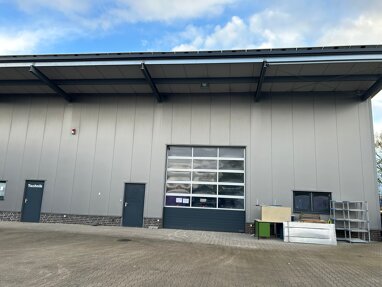 Produktionshalle zur Miete Provisionsfrei 4,50 € 375 m² Lagerfläche teilbar von 375 m² bis 1.000 m² Franz-Josef-Str. 37 Lohne Wietmarschen 49835