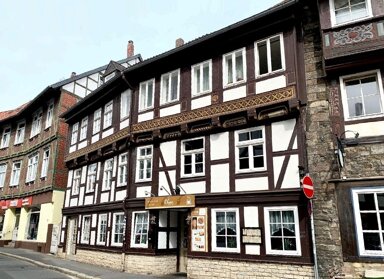 Mehrfamilienhaus zum Kauf 925.000 € 13 Zimmer 448 m² 620 m² Grundstück Innenstadt Goslar 38642