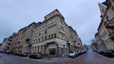 Wohnung zum Kauf 49.000 € 2 Zimmer 53,9 m² Westend Plauen 08523