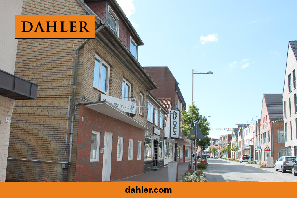 Mehrfamilienhaus zum Kauf 998.000 € 20 Zimmer 667 m²<br/>Wohnfläche 1.173 m²<br/>Grundstück Bredstedt 25821