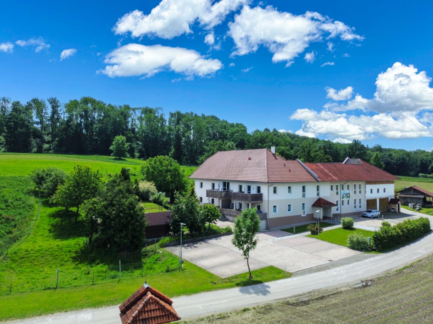 Bauernhaus zum Kauf 2.700.000 € 30 Zimmer 497 m²<br/>Wohnfläche 50.000 m²<br/>Grundstück Scharten 4612