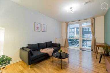 Wohnung zur Miete Wohnen auf Zeit 1.690 € 2 Zimmer 60 m² frei ab sofort Friedrichshain Berlin 10243