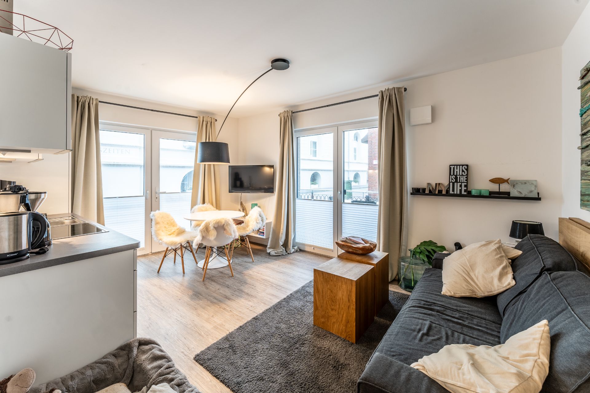 Wohnung zum Kauf 350.000 € 2 Zimmer 47 m²<br/>Wohnfläche Norderney 26548