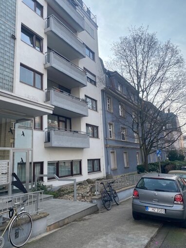 Wohnung zum Kauf 299.000 € 2 Zimmer 50,2 m² EG frei ab sofort Sachsenhausen - Süd Frankfurt am Main 60598