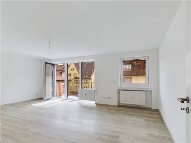 Wohnung zum Kauf - Neubau provisionsfrei 398.000 € 4 Zimmer 111,4 m² 3. Geschoss Innenstadt Aschaffenburg 63739