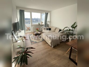 Wohnung zur Miete 729 € 2 Zimmer 63 m² Erdgeschoss Innenstadt Frankfurt am Main 60313