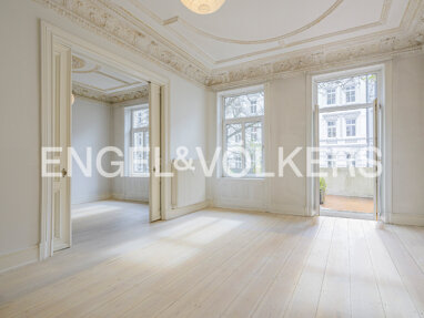 Wohnung zum Kauf 1.345.000 € 5,5 Zimmer 132 m² 1. Geschoss Rotherbaum Hamburg 20146