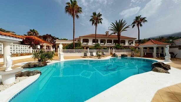 Villa zum Kauf Provisionsfrei 2.300.000 € 14 Zimmer 800 m²<br/>Wohnfläche 1.700 m²<br/>Grundstück Callao Salvaje