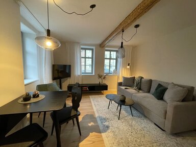 Studio zur Miete 650 € 2 Zimmer 44,3 m² frei ab 01.04.2025 Oberweimar / Ehringsdorf Weimar 99425