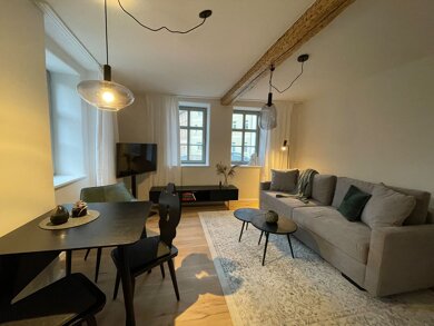 Studio zur Miete 650 € 2 Zimmer 44,3 m² frei ab 01.04.2025 Oberweimar Weimar 99425