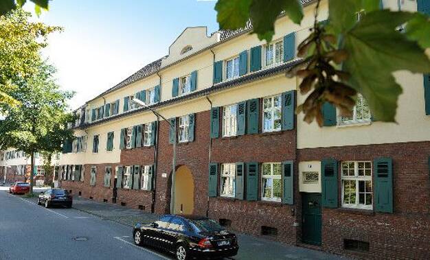 Wohnung zur Miete 418 € 2 Zimmer 55 m² 1. Geschoss frei ab 12.07.2025 An der Batterie 11 Hüttenheim Duisburg 47259