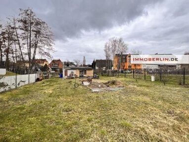 Grundstück zum Kauf 499.000 € 820 m² Grundstück Mahlsdorf Berlin 12623