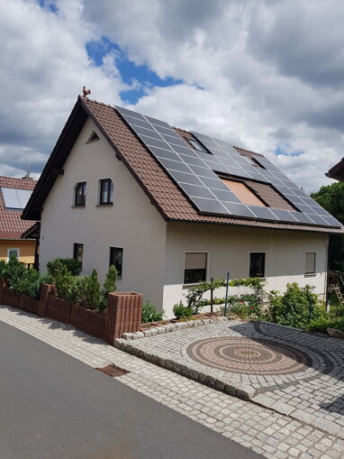 Mehrfamilienhaus zum Kauf 7 Zimmer 210 m² 577 m² Grundstück Unterwellenborn 07333