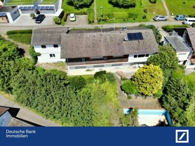 Einfamilienhaus zum Kauf 619.000 € 7 Zimmer 230 m² 1.012 m² Grundstück Riedlingen Kandern 79400