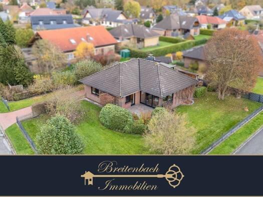 Bungalow zum Kauf 269.000 € 4 Zimmer 120 m² 954 m² Grundstück Esenshamm Nordenham 26954