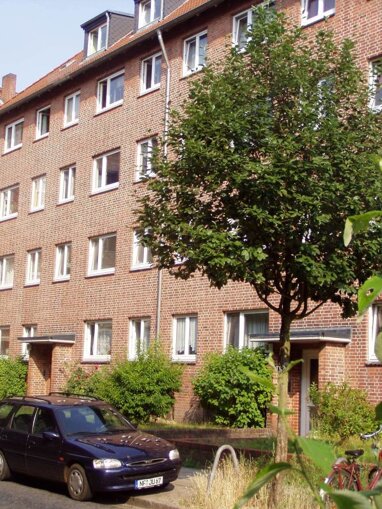 Wohnung zur Miete 449 € 1,5 Zimmer 39,4 m² 1. Geschoss Lorichsstr. 43 Barmbek - Nord Hamburg 22307