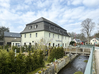 Hotel zum Kauf 15.000 € 900 m² Gastrofläche 1.585 m² Grundstück Schönberger Straße 2 Bad Brambach Bad Brambach 08648