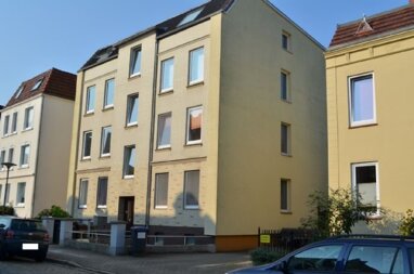 Wohnung zur Miete 550 € 2 Zimmer 51 m² 3. Geschoss Busekiststraße 8 Hüxter- / Mühlentor / Gärtnergasse Lübeck 23562