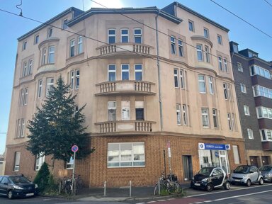 Wohnung zur Miete 540 € 2 Zimmer 50 m² 1. Geschoss Gladbacher Straße 62 Unterbilk Düsseldorf 40219