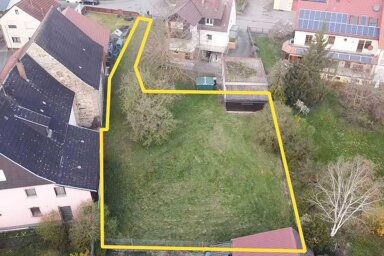 Grundstück zum Kauf 389.000 € 599,1 m² Grundstück Gültstein Herrenberg 71083