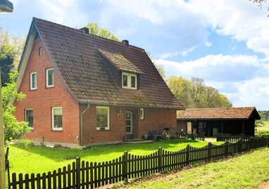 Einfamilienhaus zum Kauf 162.000 € 4 Zimmer 110 m² 3.900 m² Grundstück Dünsen 27243