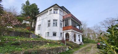 Villa zum Kauf 1.035.000 € 11 Zimmer 396 m² 1.092 m² Grundstück Jena - West Jena 07743