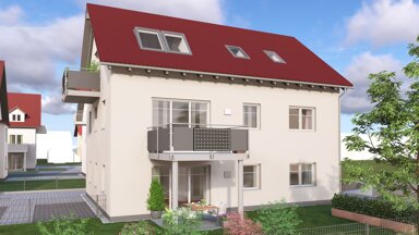 Wohnung zum Kauf provisionsfrei als Kapitalanlage geeignet 3 Zimmer 82 m² Leeder Fuchstal 86925