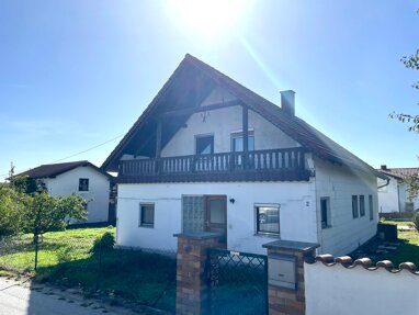 Einfamilienhaus zum Kauf 199.000 € 122 m² 852 m² Grundstück Fichtheim Landau an der Isar / Fichtheim 94405