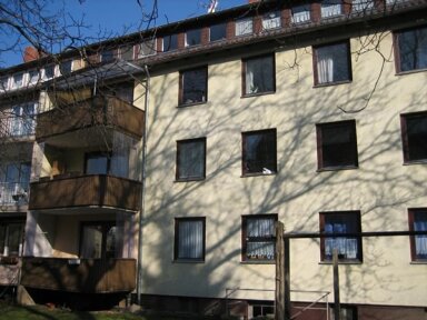 Wohnung zur Miete 370 € 2 Zimmer 37 m² 3. Geschoss frei ab sofort An der Innerste-Au 34 West Hildesheim 31139