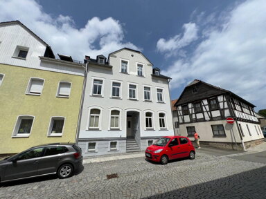 Mehrfamilienhaus zum Kauf provisionsfrei 178.000 € 10 Zimmer 257 m² 150 m² Grundstück Treuen Treuen 08233