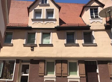 Wohnung zur Miete 750 € 3 Zimmer 70 m² EG frei ab 15.12.2024 Zöllnertorstraße 4 Stadtmitte Schwabach 91126