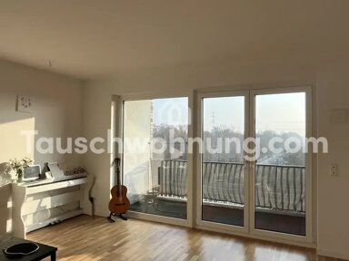 Wohnung zur Miete Tauschwohnung 900 € 2 Zimmer 48 m² 3. Geschoss Neuallermöhe Hamburg 21035