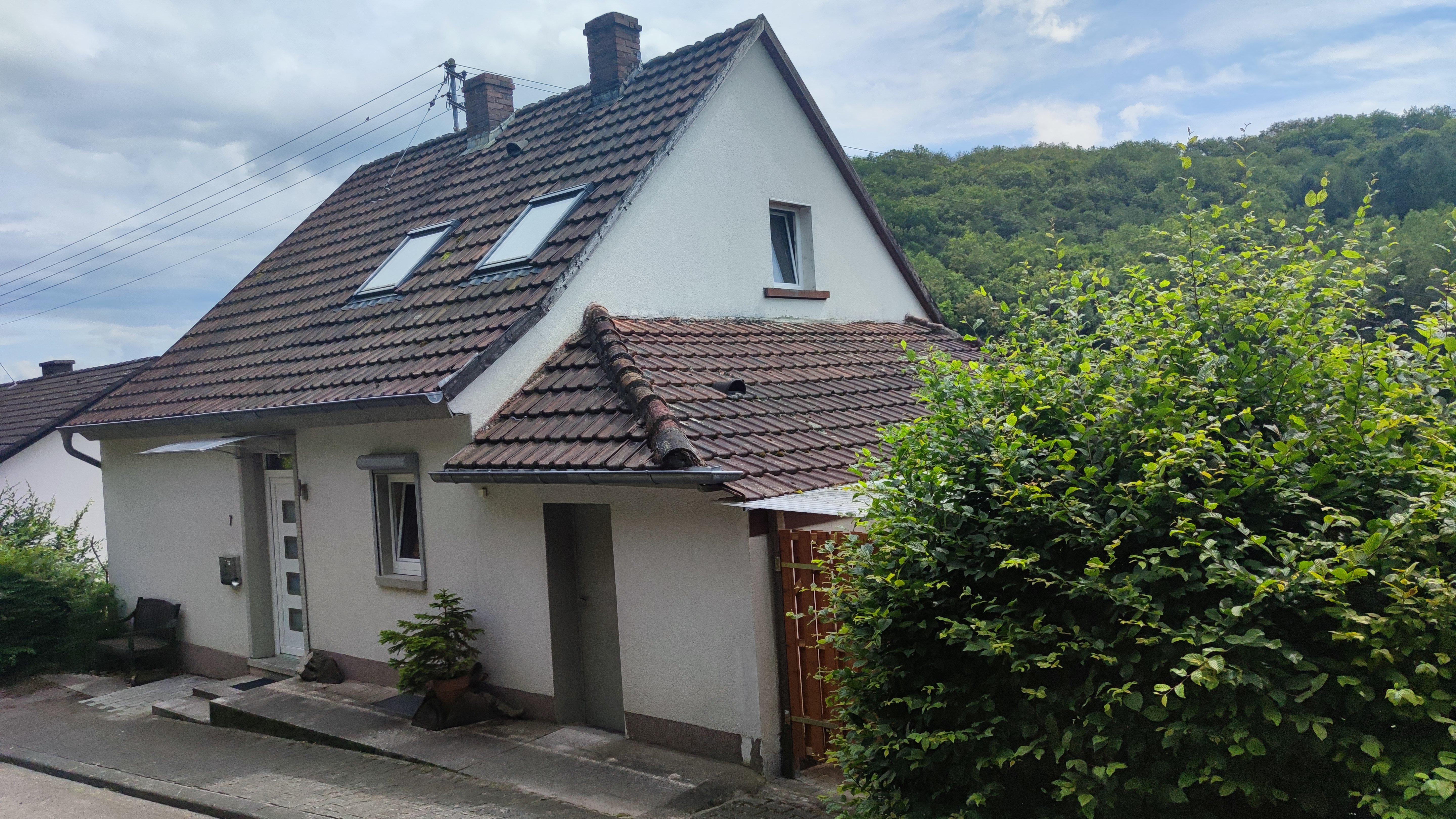 Einfamilienhaus zum Kauf 169.000 € 5 Zimmer 120 m²<br/>Wohnfläche 687 m²<br/>Grundstück Bärenbach 55758