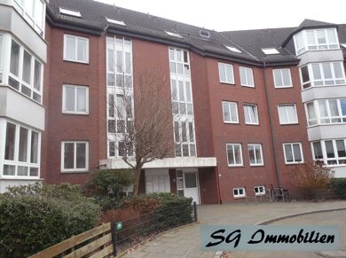 Wohnung zur Miete nur mit Wohnberechtigungsschein 226 € 2 Zimmer 44,3 m² frei ab sofort Lindenhof Bremen 28237