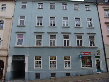 Wohnung zur Miete 271 € 2 Zimmer 45,9 m² 1. Geschoss frei ab sofort Breite Straße 2 Innenstadt Riesa 01587