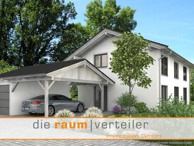 Doppelhaushälfte zum Kauf 849.000 € 4 Zimmer 117 m² 408,2 m² Grundstück Bruckmühl Bruckmühl 83052