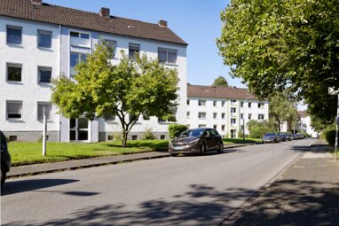 Wohnung zur Miete 386 € 2 Zimmer 56,9 m² 2. Geschoss Moltkestr. 1 Friemersheim Duisburg 47229