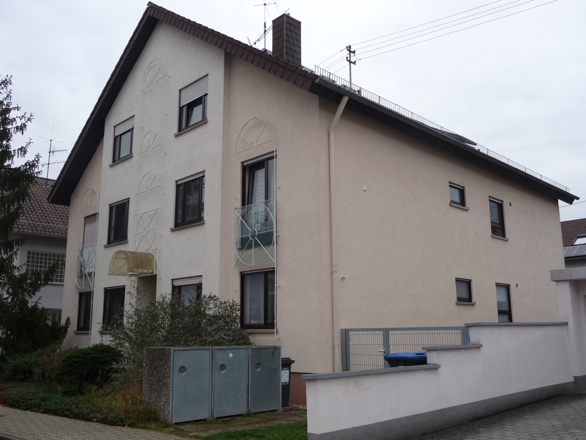 Wohnung zum Kauf 225.000 € 2 Zimmer 59,8 m²<br/>Wohnfläche 2. Stock<br/>Geschoss Neureut - Nördlicher Teil Karlsruhe 76149